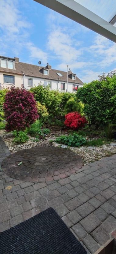 Terrasse/Garten