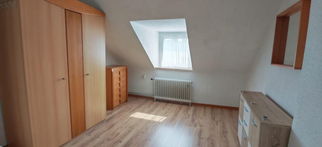 Elternschlafzimmer - DG