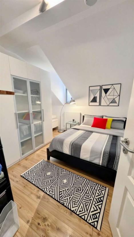 Schlafzimmer - (KI generiert)
