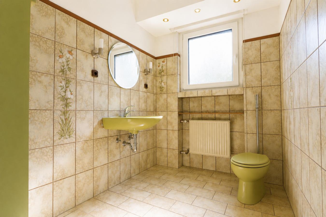Gäste-WC im EG