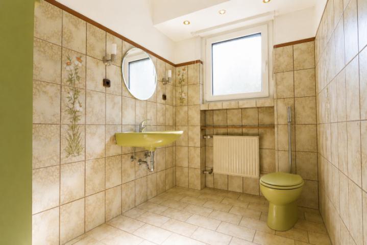 Gäste-WC im EG