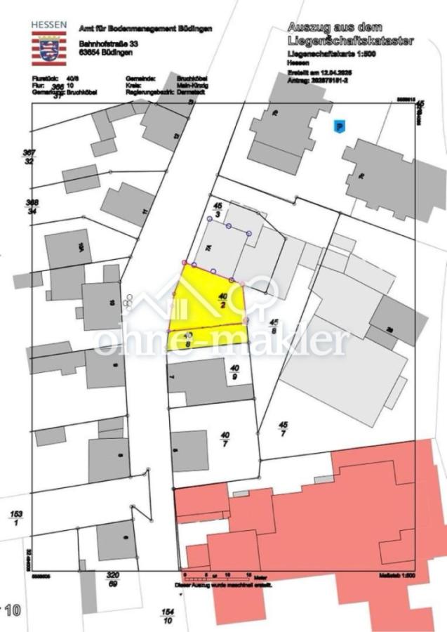 LAGEPLAN