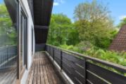 Balkon im OG