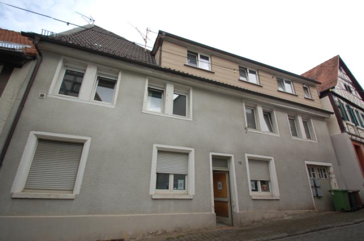 Eingang