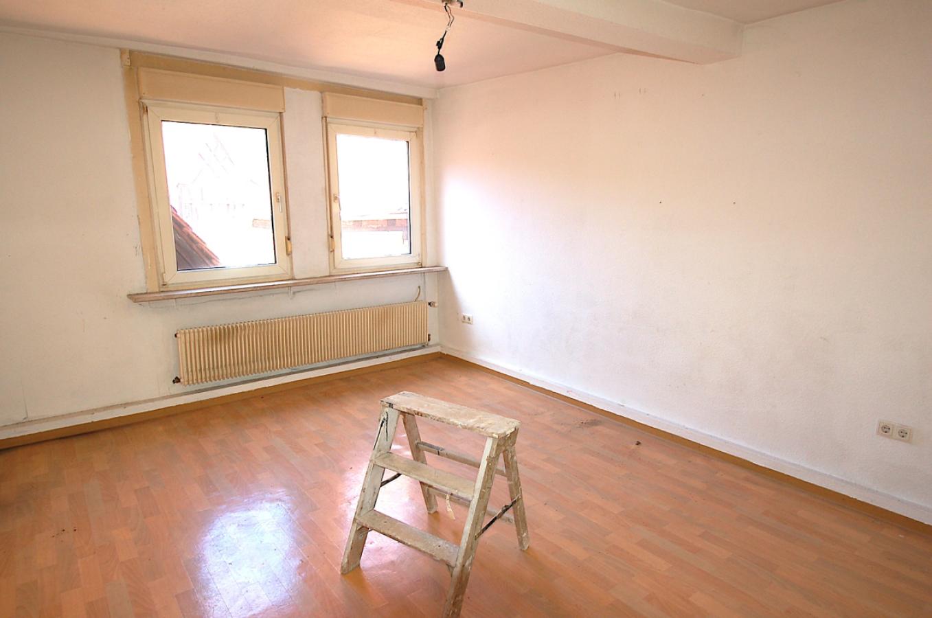 Wohnzimmer Whg. 4