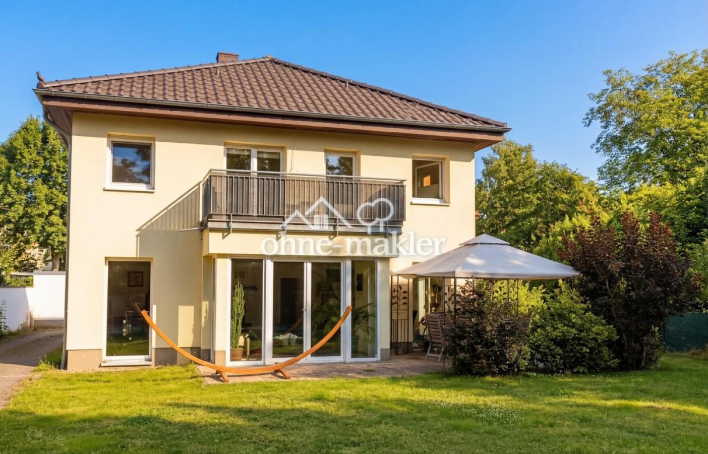 Haus Front