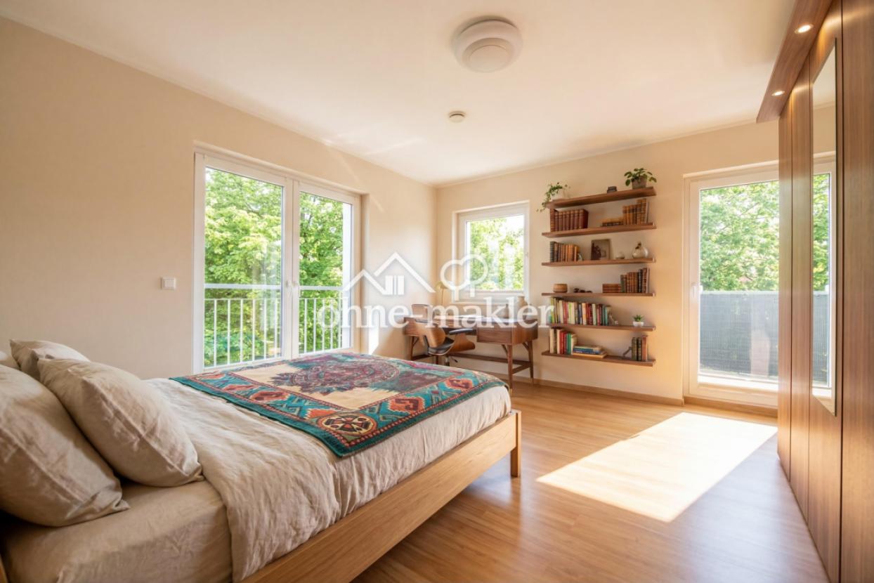 Schlafzimmer