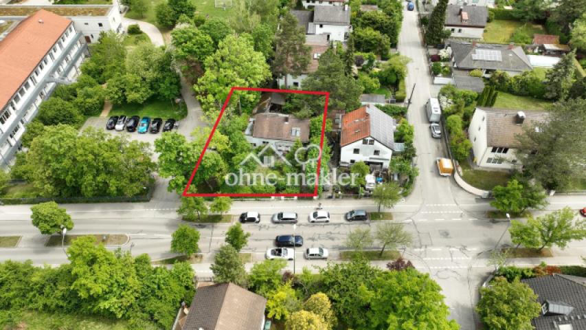 Grundstück mit 477 m²