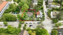 Grundstück mit 477 m²
