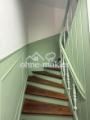 Innenliegende Treppe