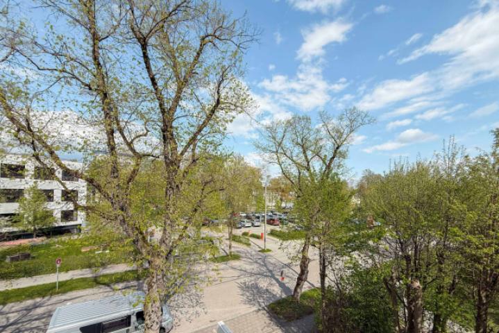 Ausblick Apartment