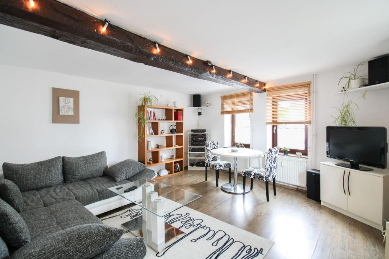 Wohnzimmer ELW