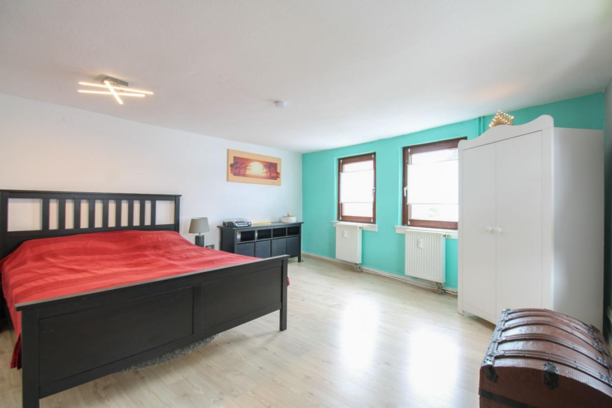 Schlafzimmer ELW