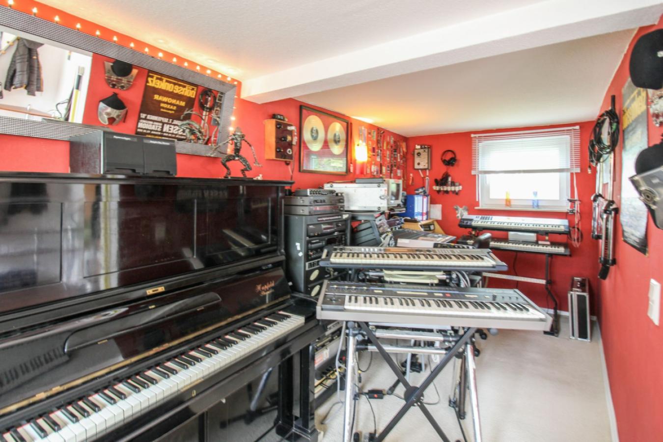 Musikzimmer