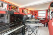 Musikzimmer
