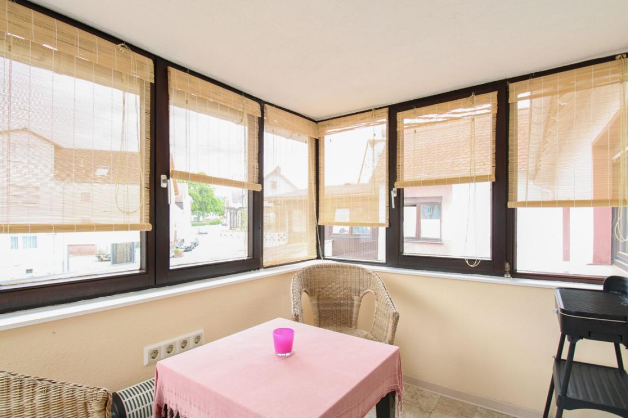 Balkon ELW