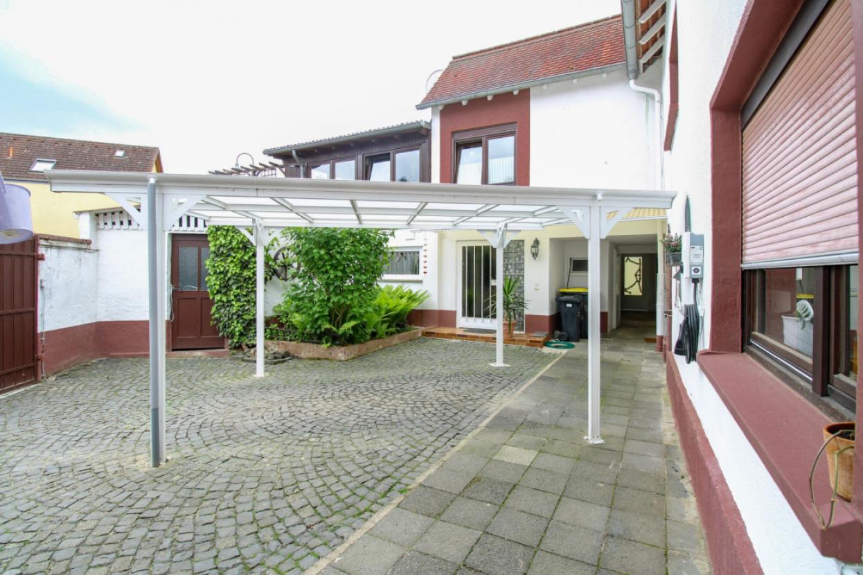 Innenhof