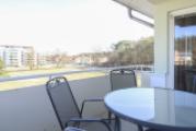 Balkon.