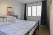 Schlafzimmer.