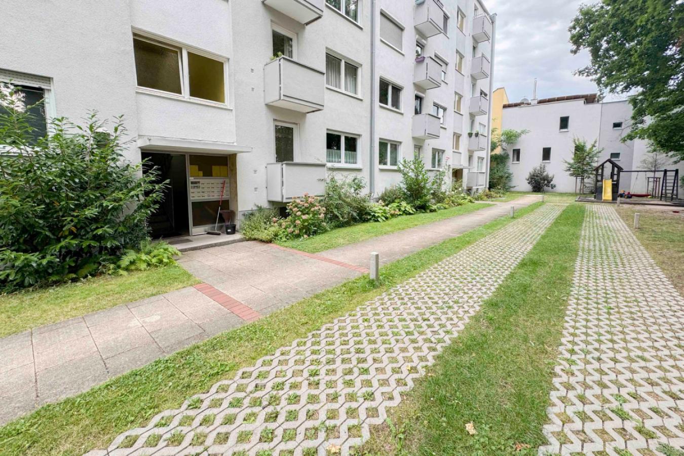 Hausansicht