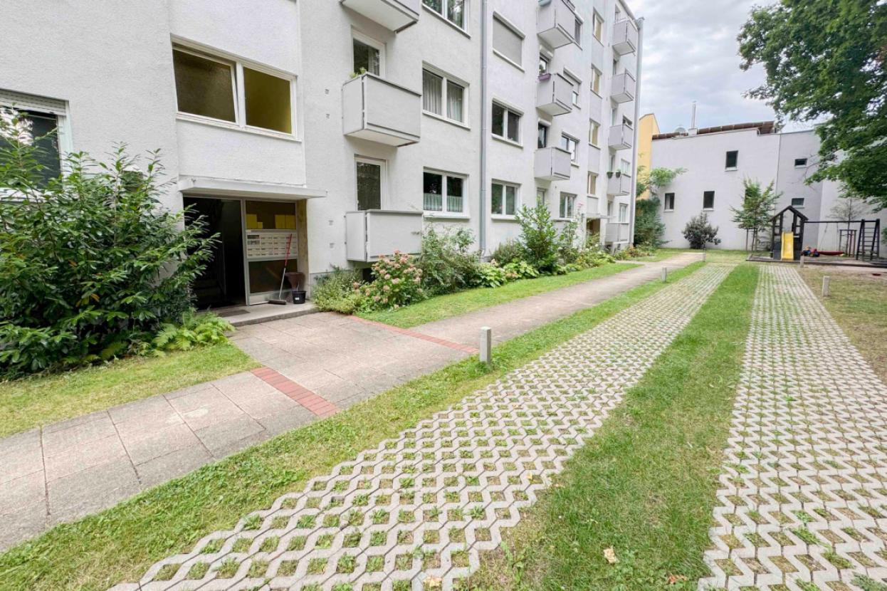 Hausansicht
