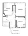 Grundriss Skizze EG