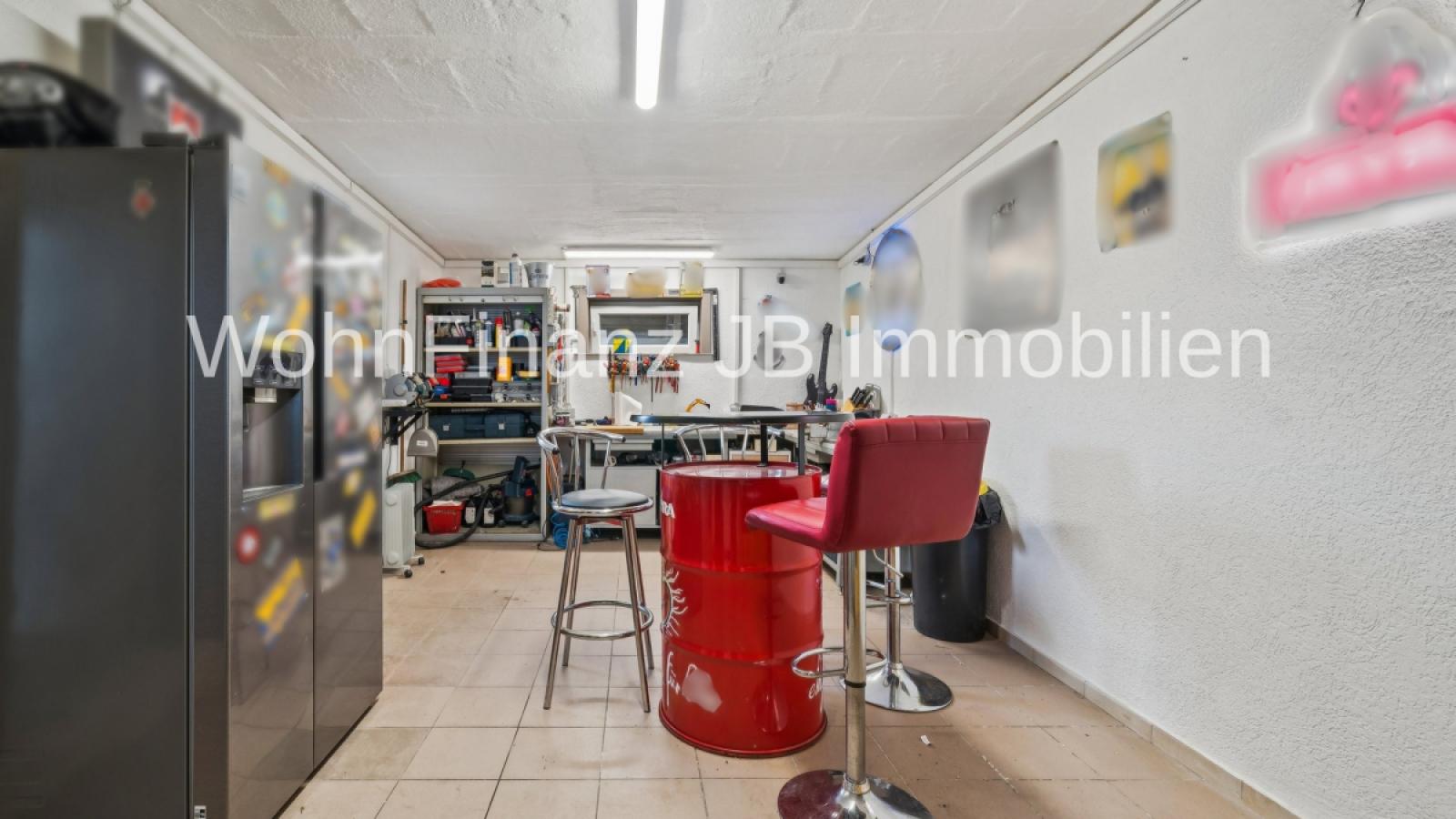 Werkstatt/ Garage