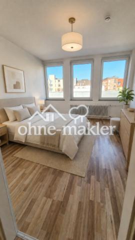 Schlafzimmer Visualisiert