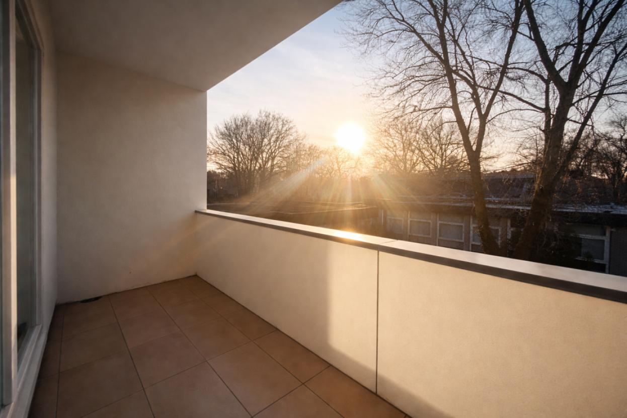 Balkon