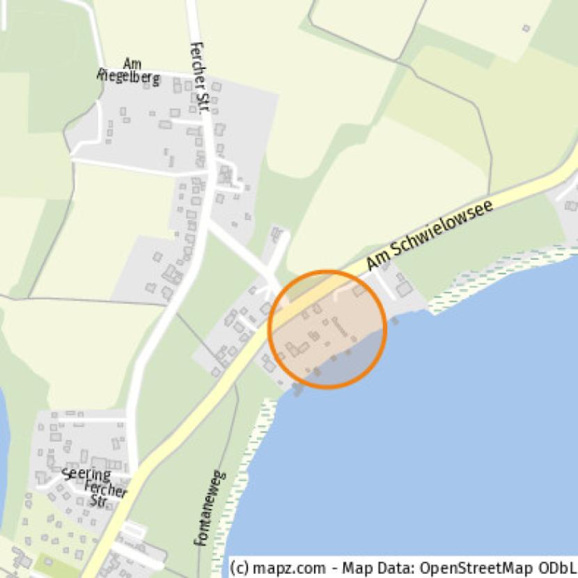 Stadtplan