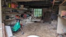Garage innen