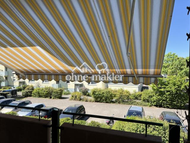 elektrische Markise