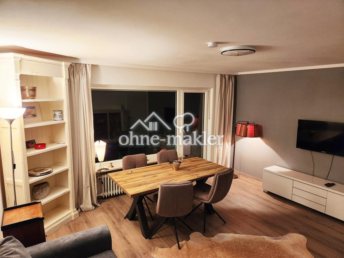 Das Wohnzimmer