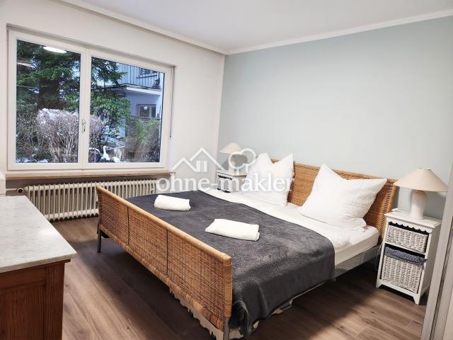 Das Schlafzimmer