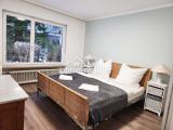 Das Schlafzimmer