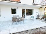 Die Terrasse ist ca. 30m²
