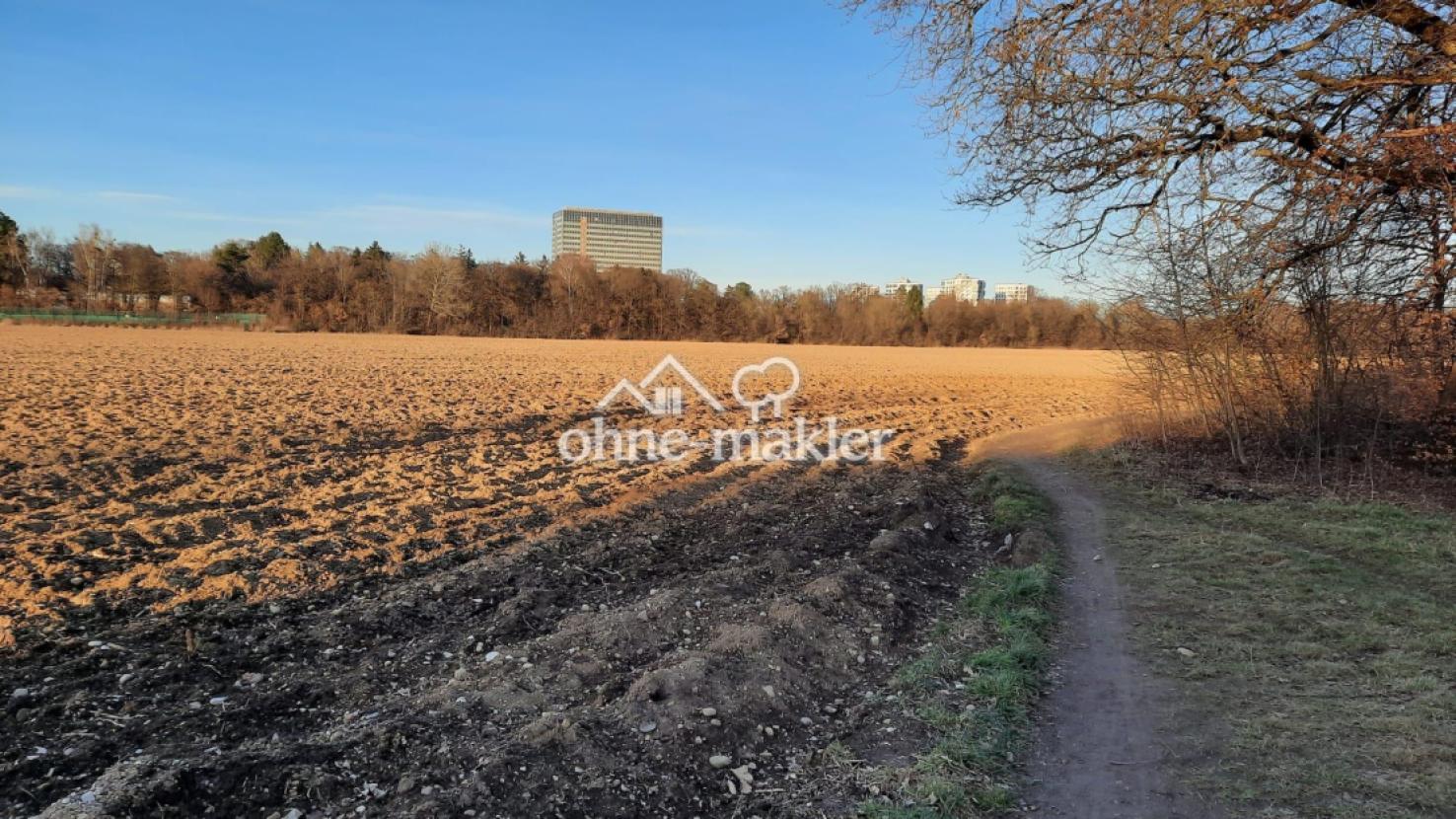 Wanderweg Siemensgebäude