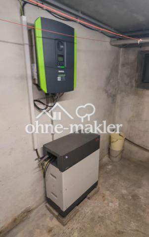 Kostal WR + Speicher