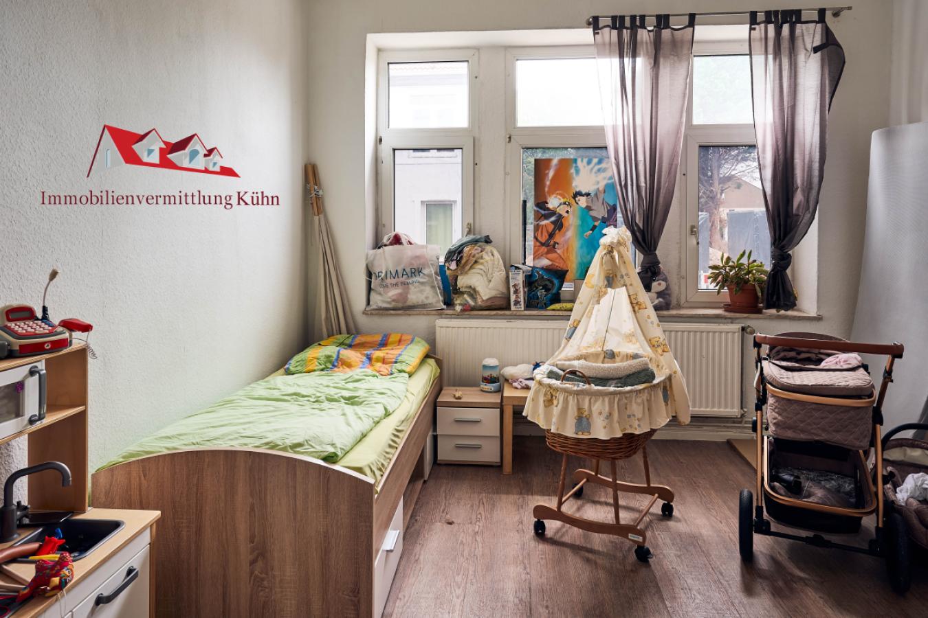 Schlafzimmer 2 EG