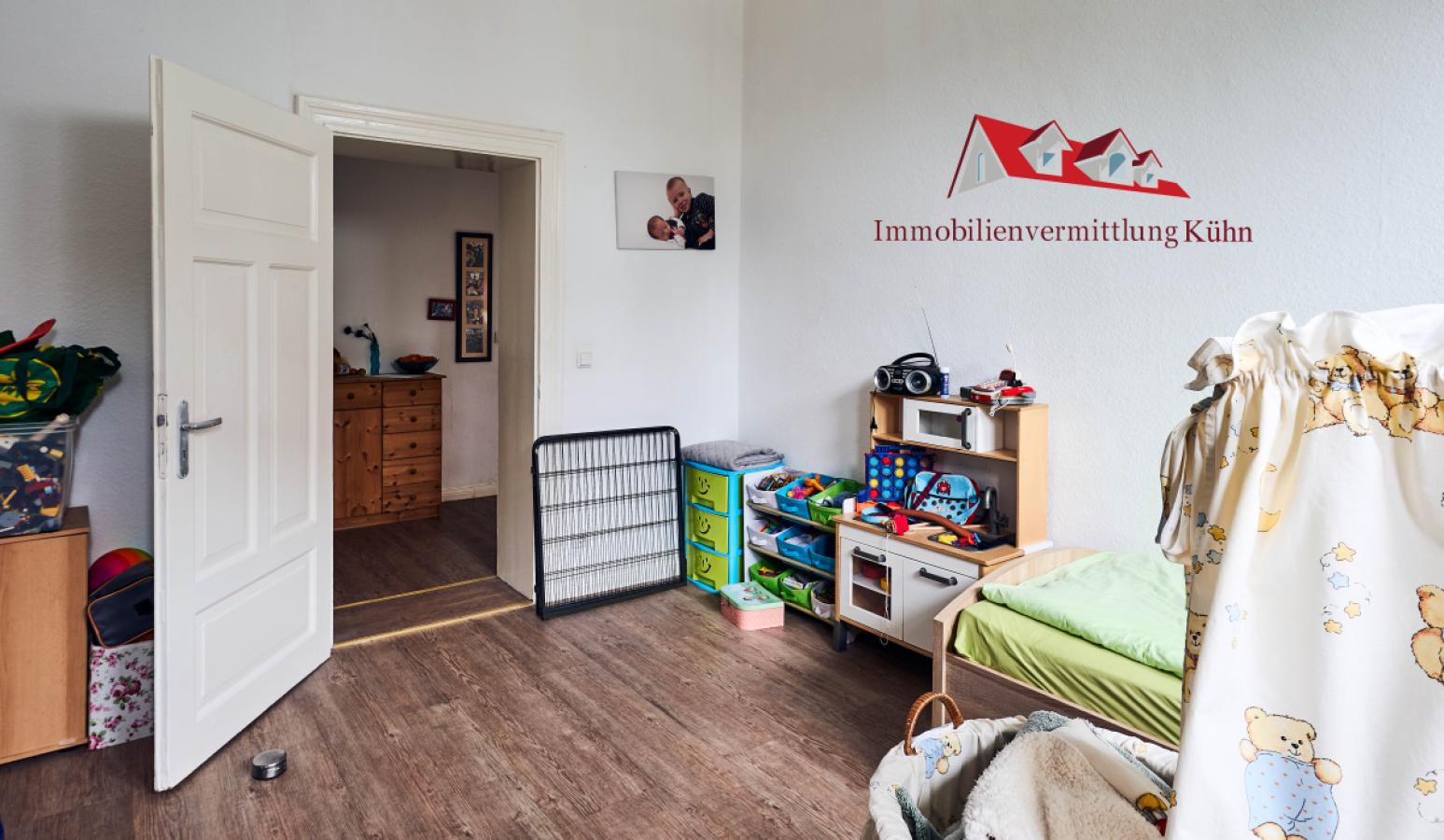 Schlafzimmer 2 EG