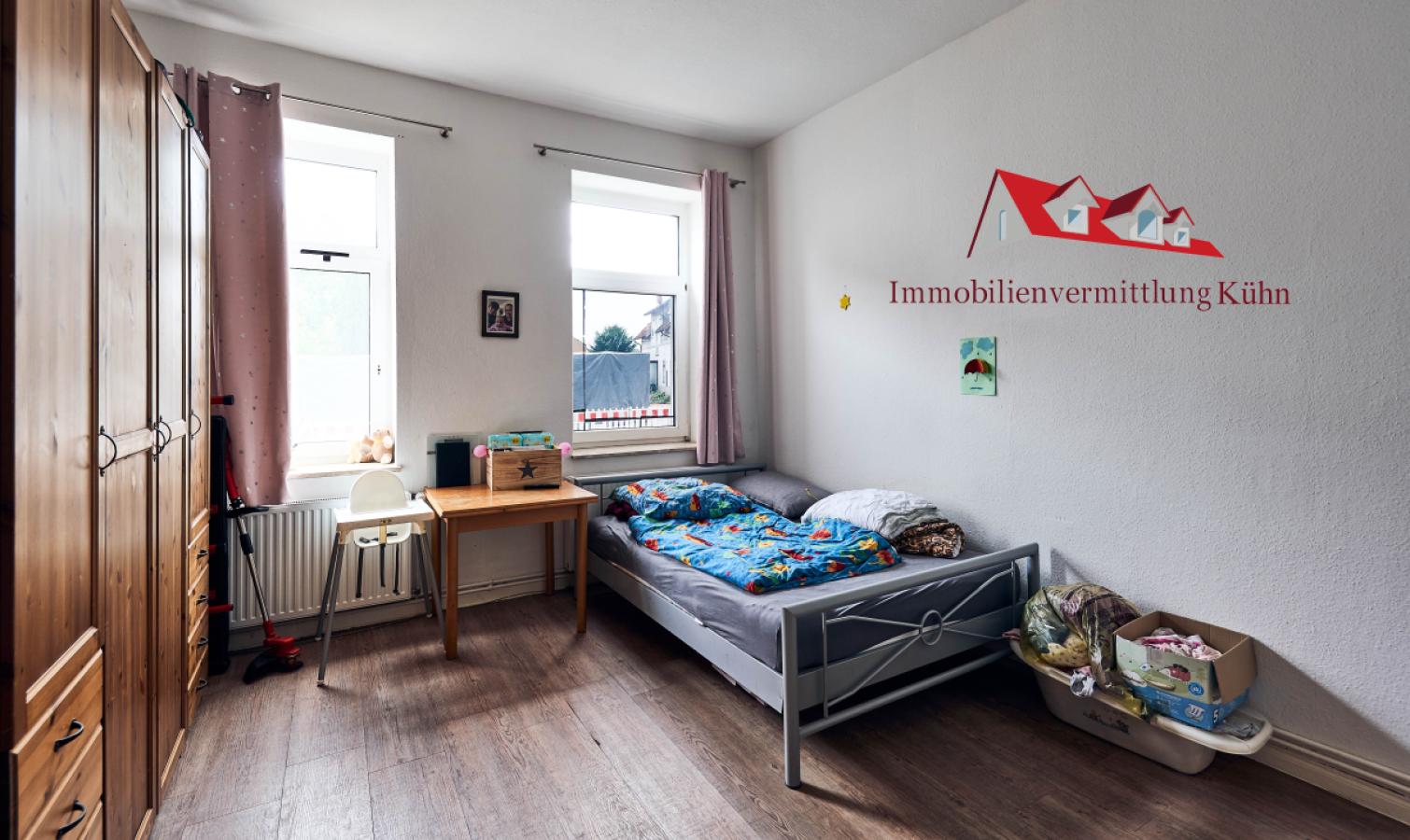 Schlafzimmer 3 EG