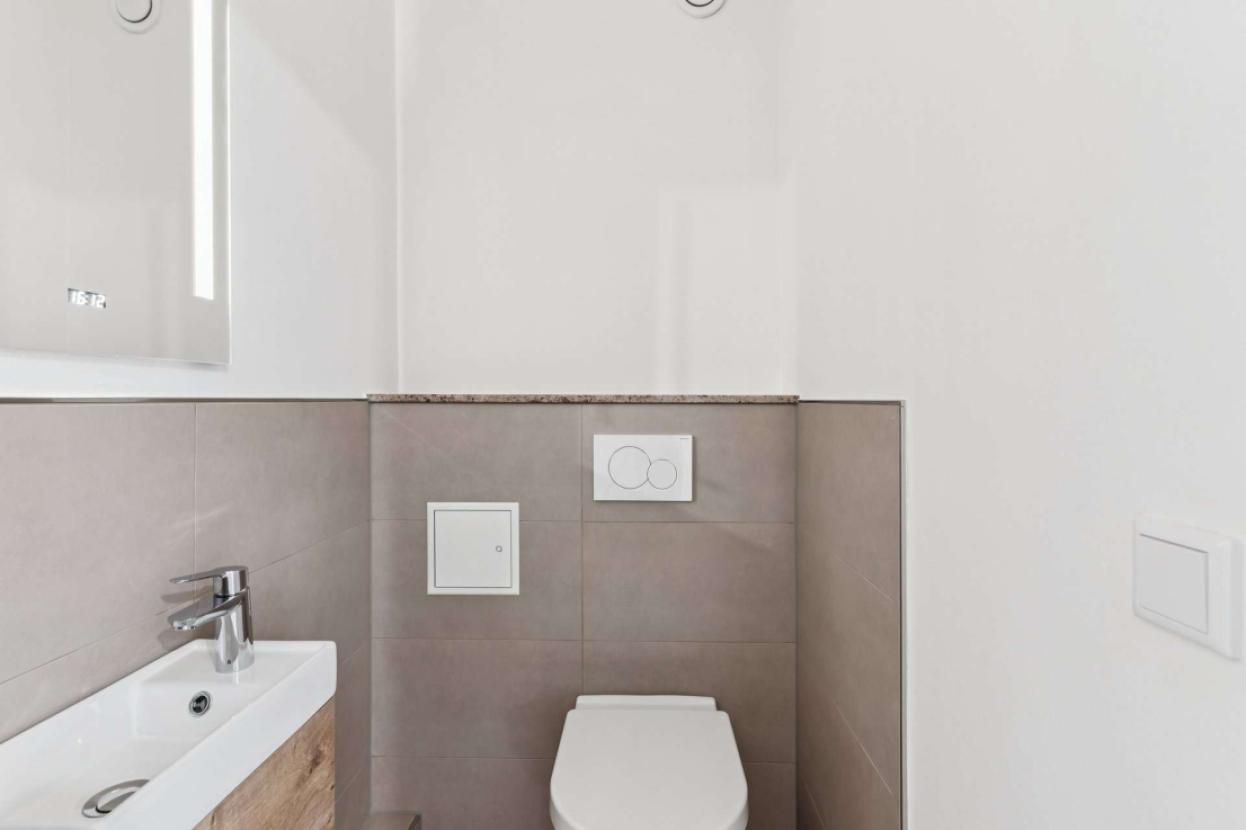 Gäste-WC