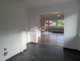 Küche (Blick ins Wohnzimmer)