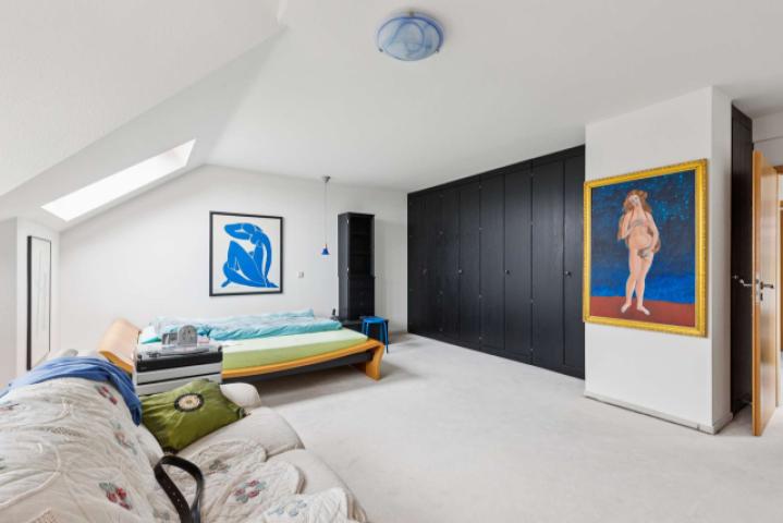 Schlafzimmer OG