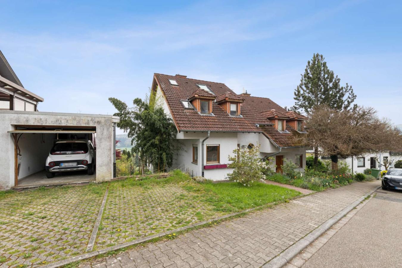 Außenansicht