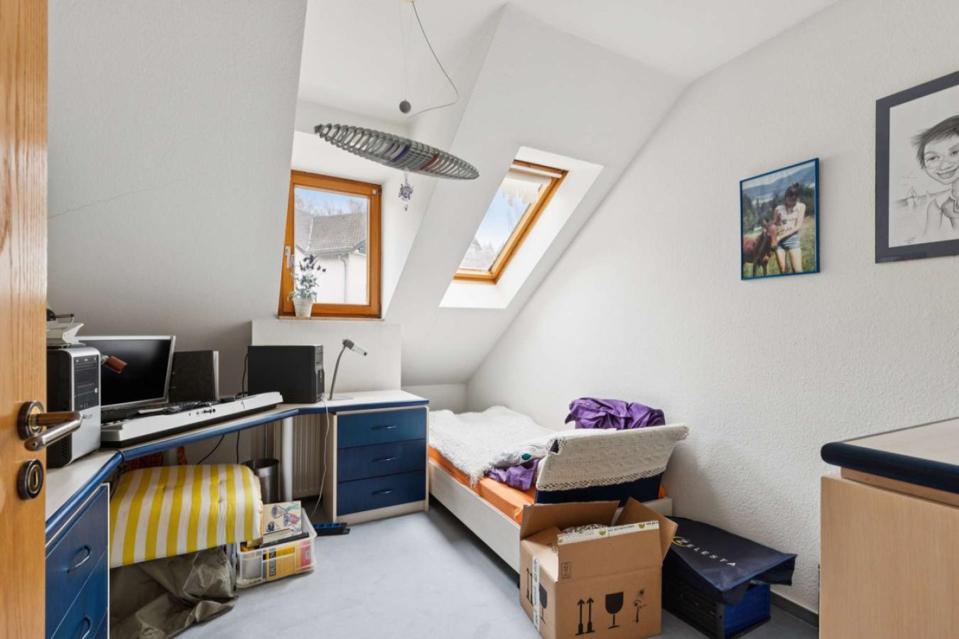 Schlafzimmer OG