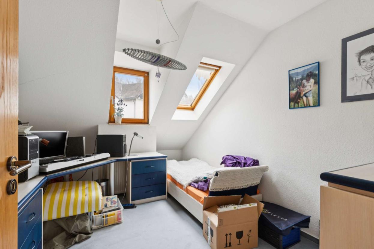 Schlafzimmer OG