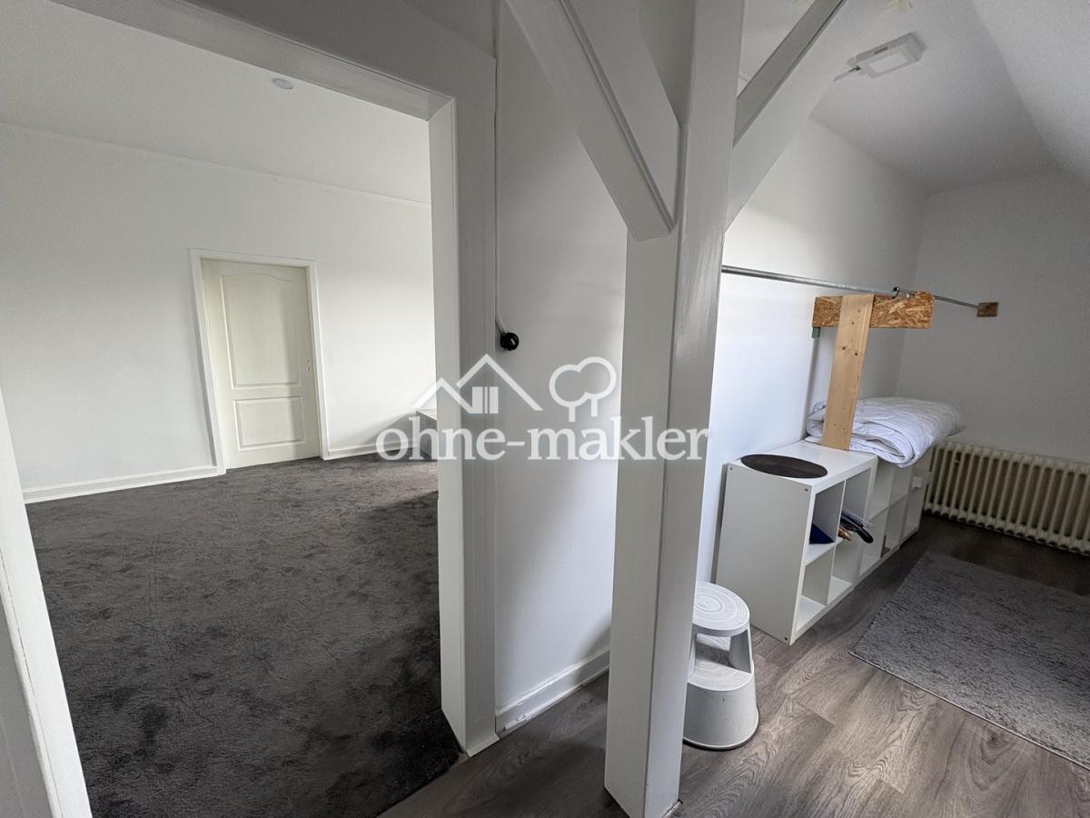 Ankleidezimmer oben