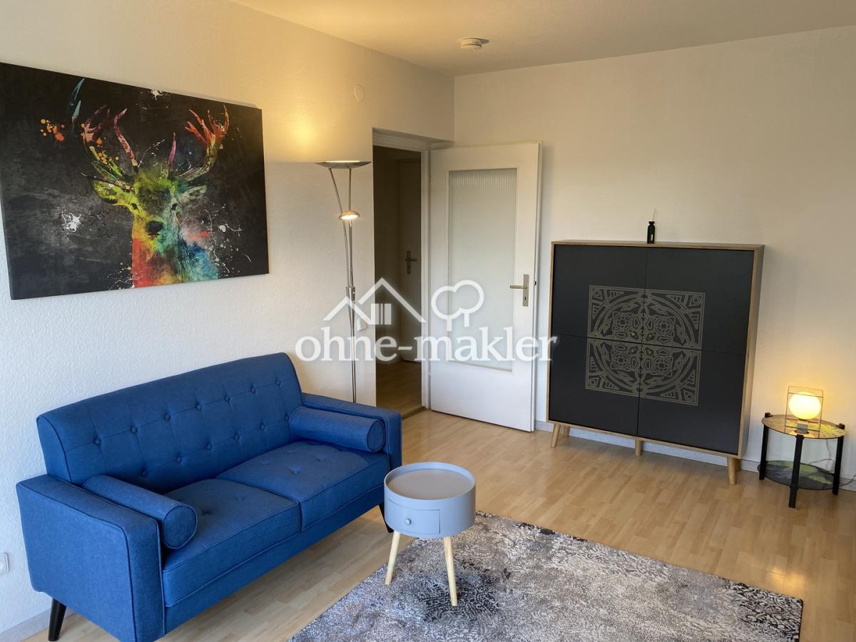 Möbliertes Apartment 4.OG Mitt