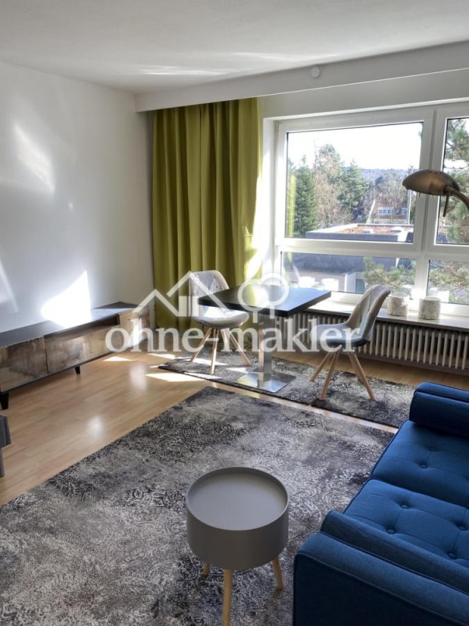 Wohnzimmer 4.OG Mitte
